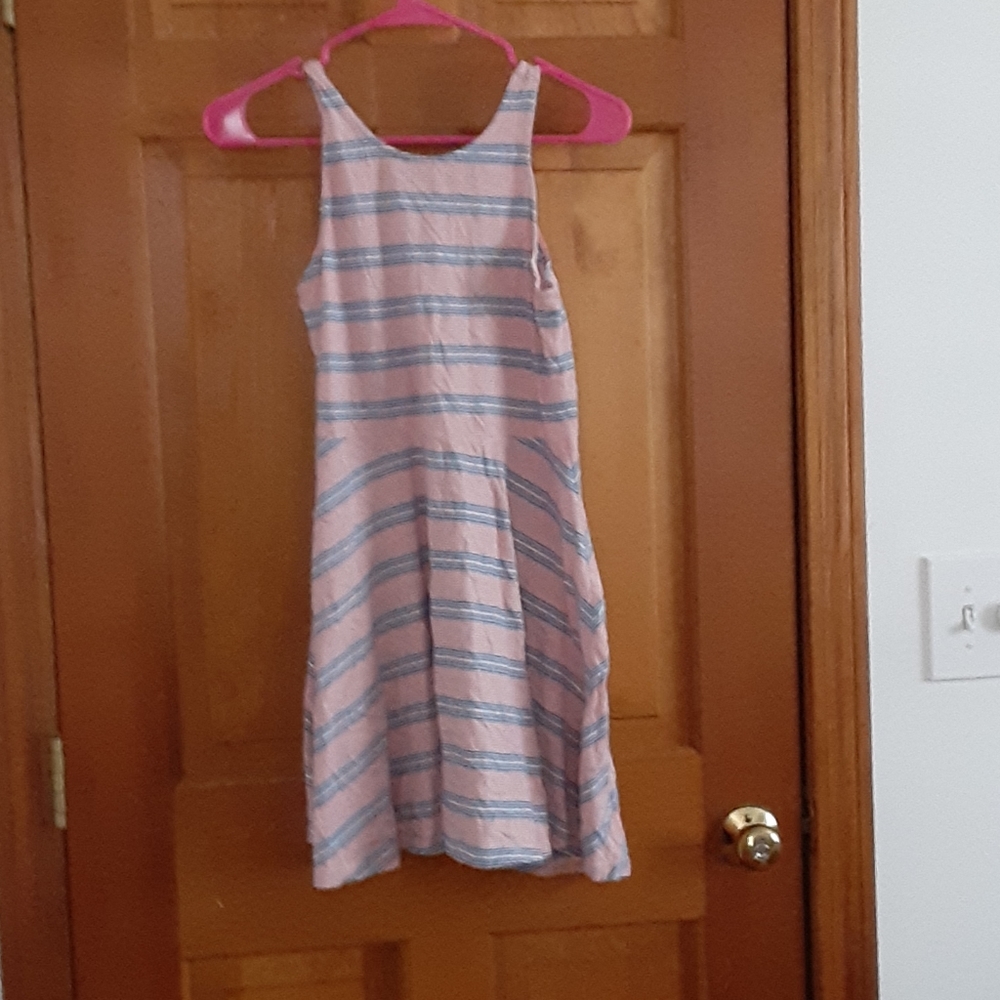 XL girls dress